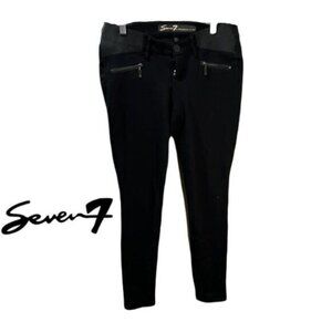 Seven7 Women's High Rise Skinny Jean Size 4 **NEW**
